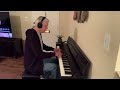 Ralph and Monty (Dressing Room Piano) - by Michael Gore (cover)