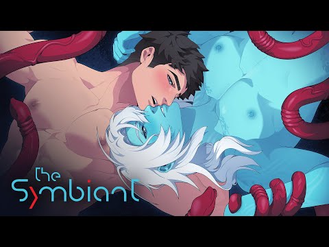 The Symbiant - BL / Gay/ Yaoi visual novel trailer thumbnail