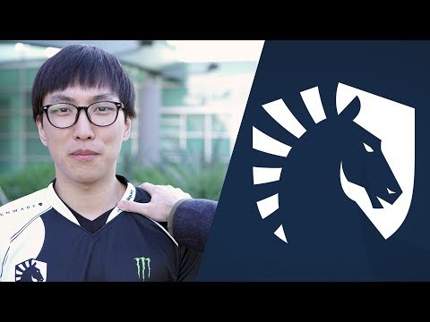 Doublelift talks facing Biofrost and CLG: "he played like a little 'baby,' they all did early game"