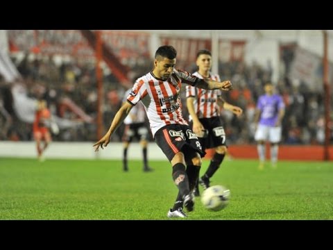 INSTITUTE 1 VILLA DALMINE 1│NACIONAL B 2016