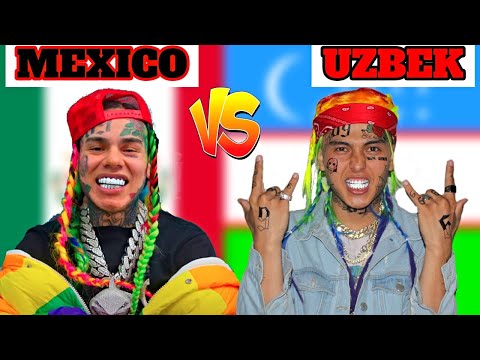 UZBEK BOLA 6IX9INEGA TAQLID QILDI