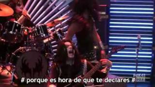 Shout It Out Loud By Glee Subt