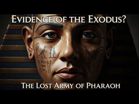 Did the Red Sea Swallow Pharaoh’s Army? | New Archaeology Reveals the Exodus Truth