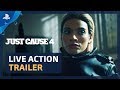 Just Cause 4 - "One Man Did All This?" Trailer | PS4