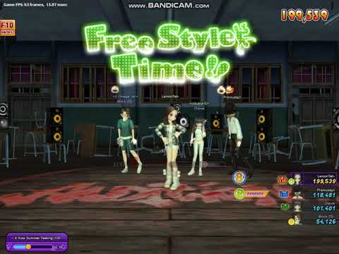 KeyPro & Kiss - Summer Feeling, Dynamic 8 ~ Audition Ayodance