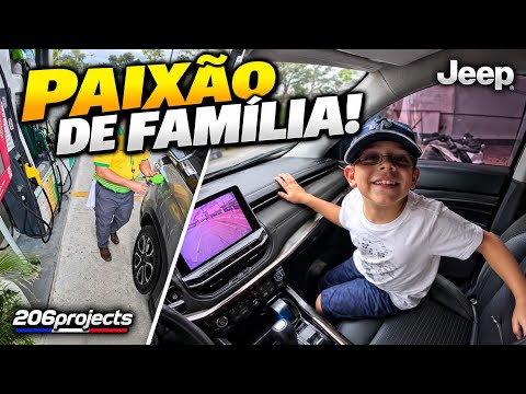 DE COMMANDER PRA JF: PARADA E REENCONTRO!