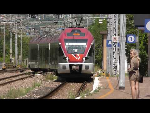 2017-08-07 Linea del Brennero - Stazione di Ala 3/5