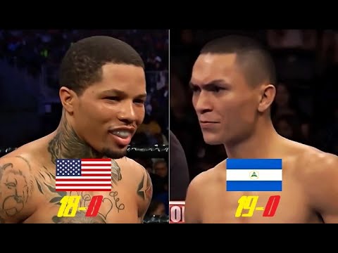 Gervonta Davis (USA) vs Francisco Fonseca (Nicaragua) | Boxing Fight Highlights HD