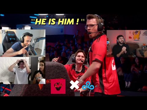 17 minutes of Unbelievable Moments from SEN VS C9