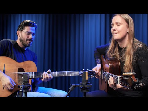 Don't Get Around Much Anymore // Julie Malia & Joscho Stephan // Guitar Duo