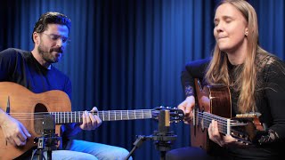Don't Get Around Much Anymore // Julie Malia &amp; Joscho Stephan // Guitar Duo
