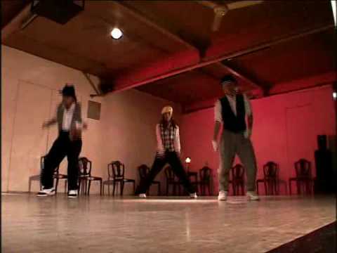 Be Bop Crew - Dance Style Lockers
