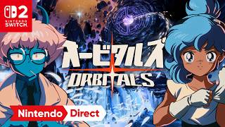 Orbitals (Multi-Language) video 1