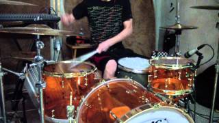 Pierce The Veil - &quot;A Match Into Water&quot; by Danny Wilkins (drum cover)