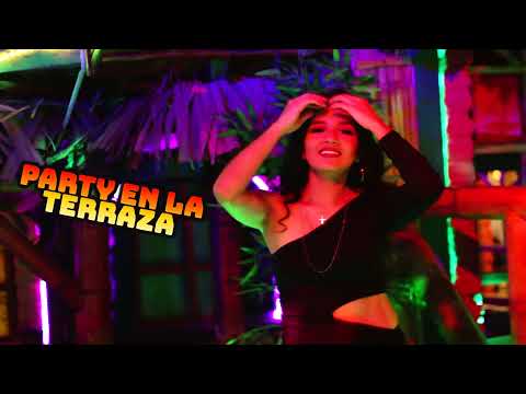 Megga- Party en la terraza