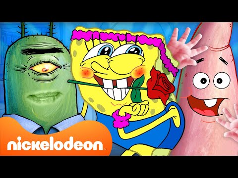 Bob Esponja | ¡120 minutos de los NUEVOS episodios de Bob Esponja! | Compilación de 2 horas