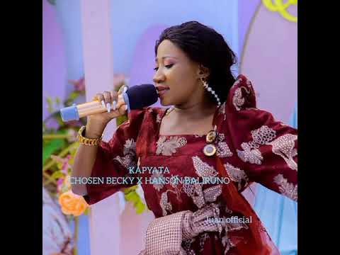 HANSON BALIRUNO X CHOSEN BECKY KAPYATA OFFICIAL MUSIC AUDIO 2021NEW UGANDAN MUSIC 2021