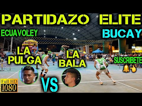ECUAVOLEY What a match! 🔥 La Pulga, Arenita and Toño VS La Bala, Loco Mario and Morita 😱💪