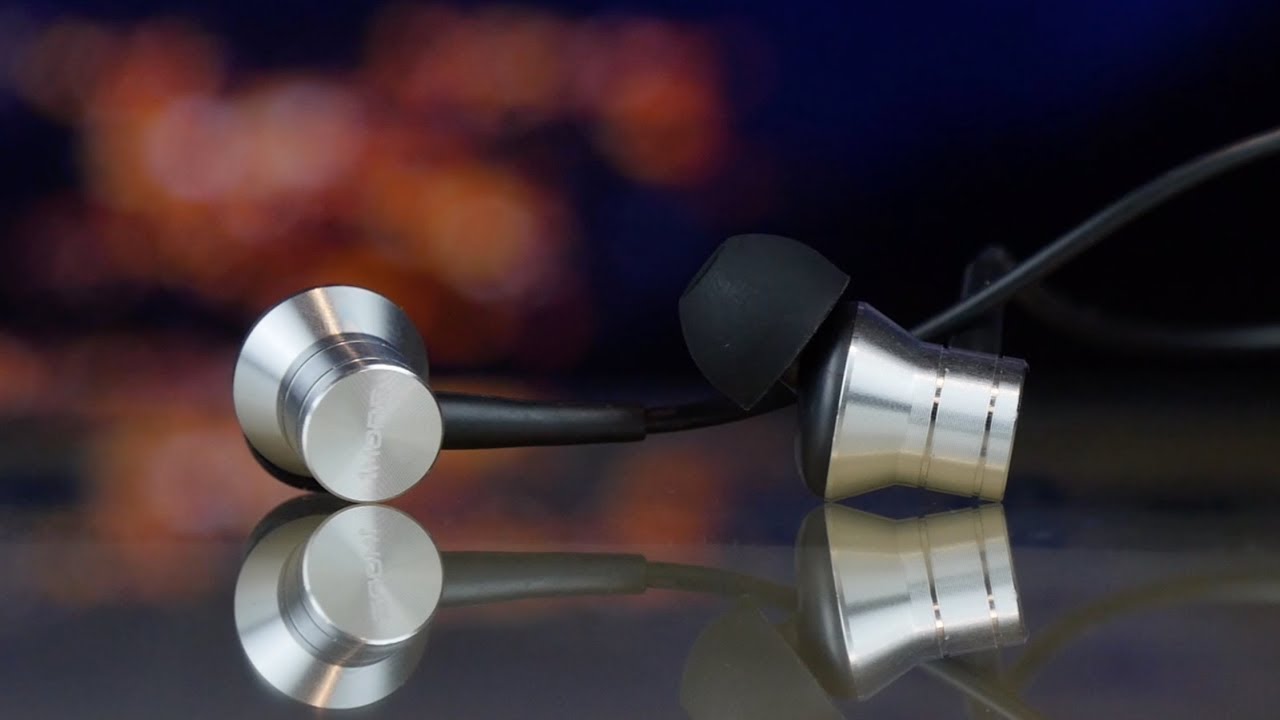 Навушники 1More Piston Fit in-Ear Headphones (Silver) video preview