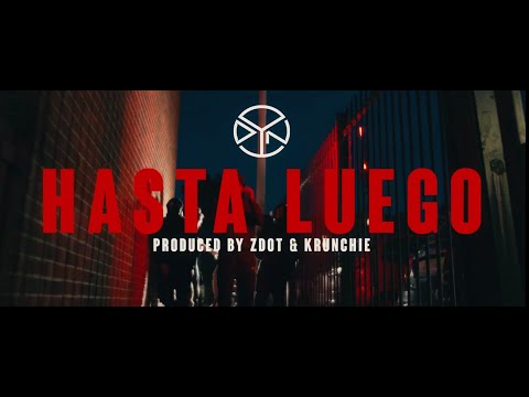 Dyno - Hasta Luego (Prod. by ZDot & Krunchie)