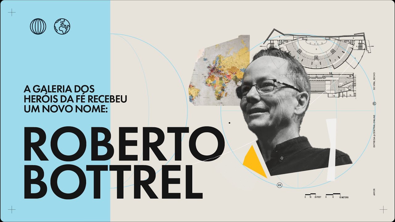 CULTO DE HONRA AO PR. ROBERTO BOTTREL | 04/12/2023 | CENTRAL