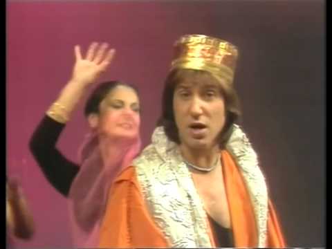 Video thumbnail for VeDavid Yefe Einayim - ודוד יפה עיניים