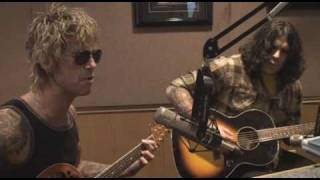Loaded with Duff McKagan plays the song Flatline at KOMP 92.3 in Las Vegas