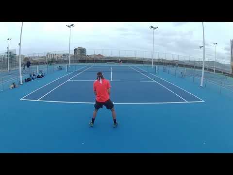 Lucas Phanthala Match 2 Greenset March 2021