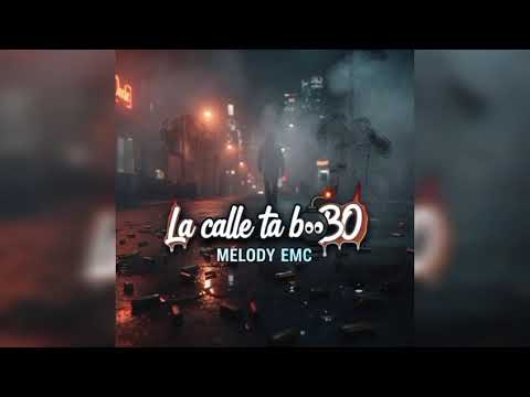 Melody EMC - La calle ta bobo (visualizer) 