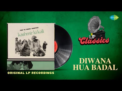 Diwana Hua Badal — watch video