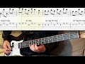One Of The Most Beautiful Bass Intros Of All Time With Tabs