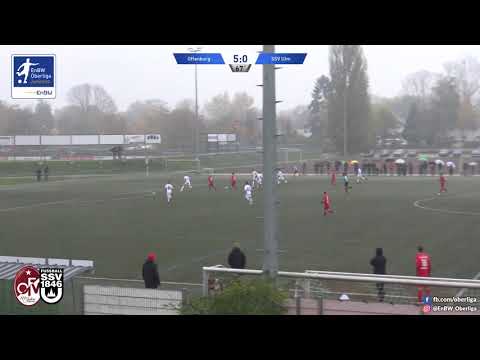 B-Junioren: 6 0 Julian Gerold Offenburger FV