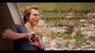 En El Buzón De Tu Corazón - letra Carlos Baute