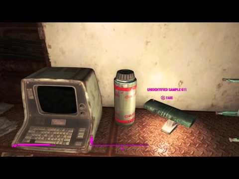 Fallout 4 Part 43 (Underground Undercover)