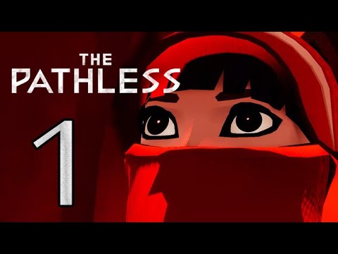 The Pathless Gameplay Walkthrough Part 1 (PC, PS4, PS5)