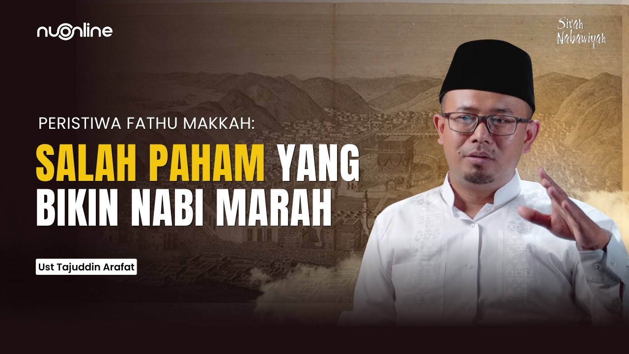 Bukan Sekadar Penaklukan! Alasan Rasulullah Marah Besar pada Khalid bin Walid saat Fathu Makkah