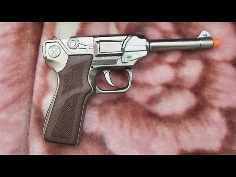 Update on the Luger Cap Gun -_-😡😡😡