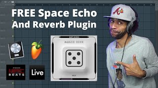 Video thumbnail for Magic Dice By Baby Audio Review And Demo (FREE Space Echo And Reverb VST Plugin) by SumnSumnSumn HTK