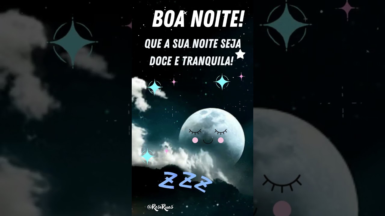 Watch Now Boa Noite - doce e tranquila! #Shorts Boa Noite - doce e tranquila! #Shorts
