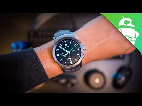 LG Watch Sport Review | Android Wear 2 0 has arrived!