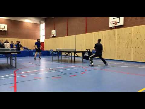 Buitenpost 1 - Scylla 1 jeugd