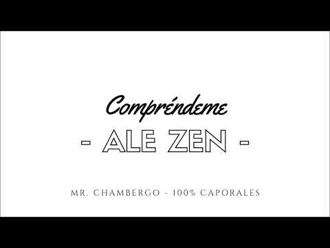 ALE ZEN FT. LLAJTAYMANTA - COMPRÉNDEME // 100% CAPORALES // CAPORAL 2019