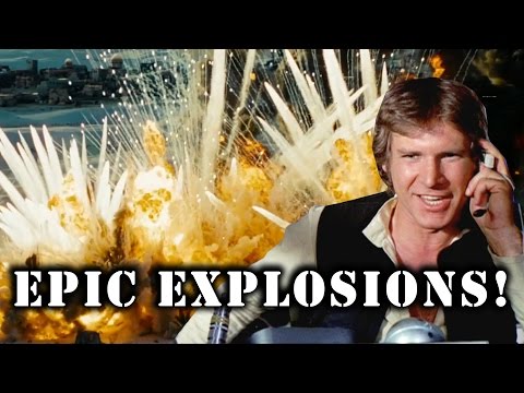 Epic Movie Explosions! - Supercut