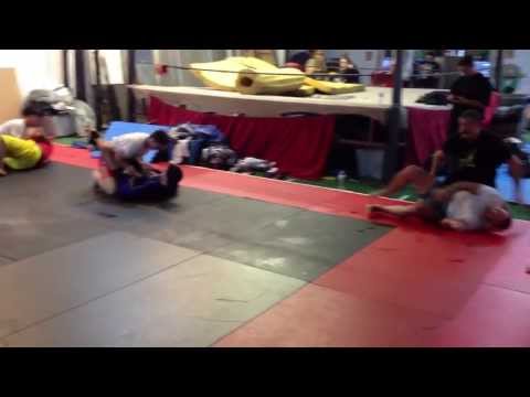 Fusion MMA - No-Gi BJJ