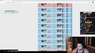 Tyler1 Exposes Boosted Account