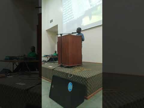 Highlight 23:30 - 28:30 from Bethesda AGC Youth service.