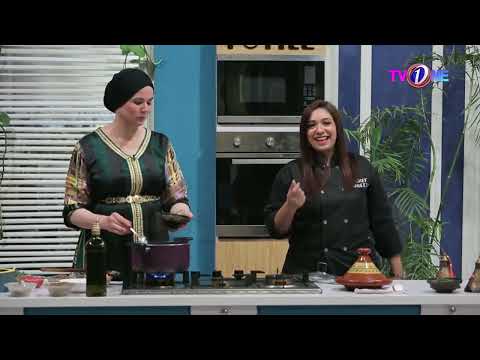 How to make Moroccan Harira - Recipe | Morning Star With Azfar Rehman