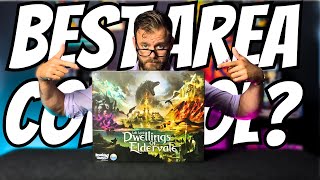 Dwellings of Eldervale Unboxing and Discussion