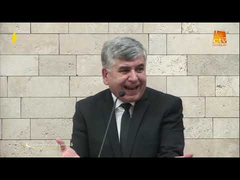 Cuvinte din Lumina - Relu Moldovanu - Viitorul amenintat de un prezent foarte aglomerat