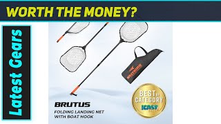 KastKing Brutus Folding Net: The Ultimate Angler's Multi-Tool!